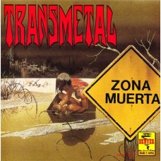 TRANSMETAL - Zona Muerta CD